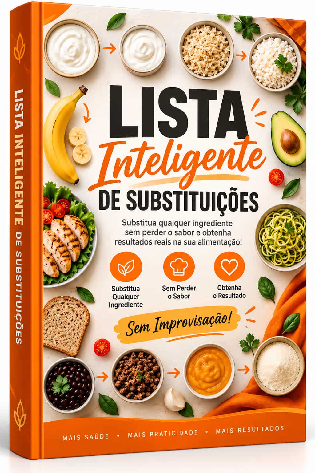 Lista Inteligente de Substituições